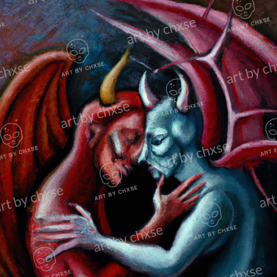 Demons & Angel