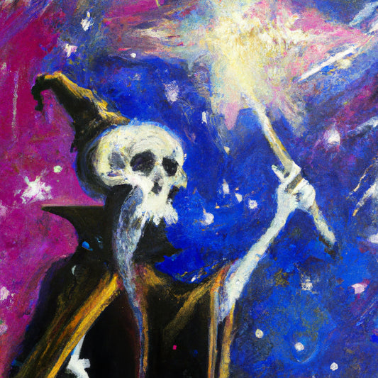 Wizard of Death